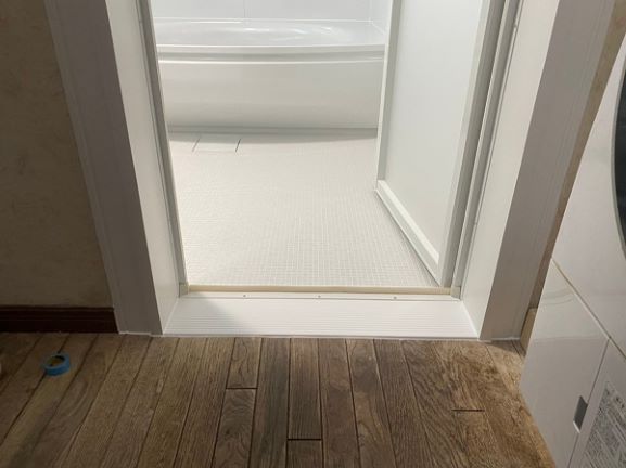箕面市　浴室改修工事